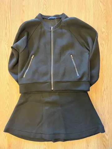 MACPHEE Tomorrowland 블랙 자켓 사이즈 1