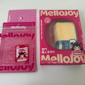 Mellojoy 버터 미개봉