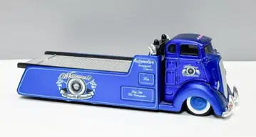 마이스트 COE FLATBED 38 포드 COE 플랫베드 파랑