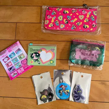 파워퍼프걸스 묶음 판매