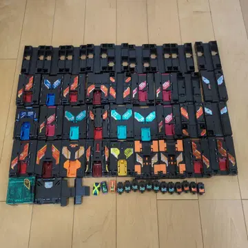 체인 레이서 뒤죽박죽 세트