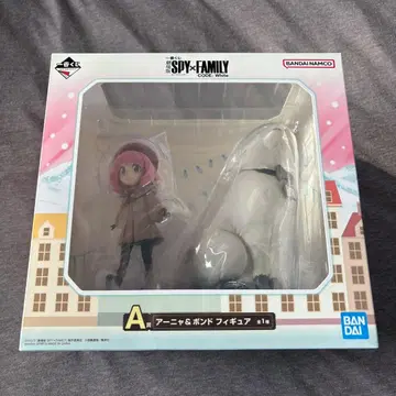 제일복권 극장판 SPYxFAMILY CODE: White A상