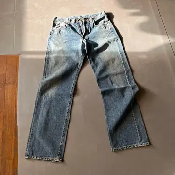 EDWIN 505 데님 팬츠 34x34