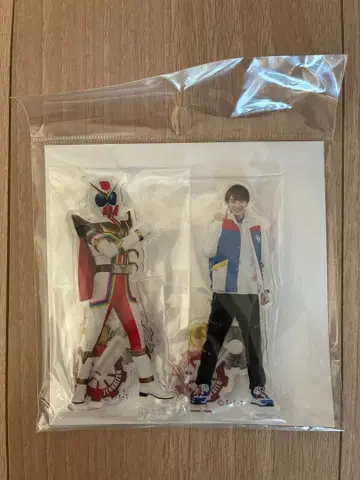 기계전대 젠카이저 아크릴 스탠드