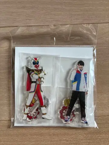 기계전대 젠카이저 아크릴 스탠드 젠카이저