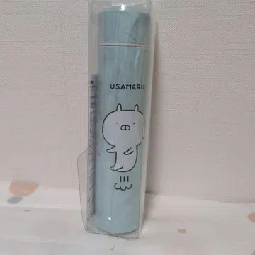 USAMARU 캐릭터 보틀 스카이블루