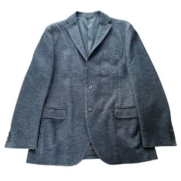 23구 HOMME 프리미엄 트위드 자켓 50L 다크 네이비 컨디션 최상