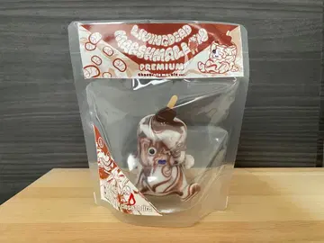 리빙데드 마쉬멜로우 초코 마블 아이스 토핑 ver.