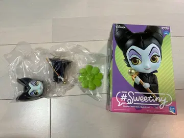 반다이 #Sweetiny 말레피센트 피규어