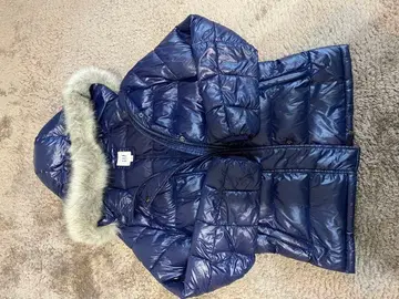 갭 네이비 다운 자켓