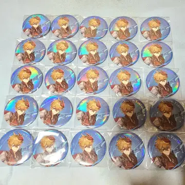 원신 타르탈리아 캔뱃지