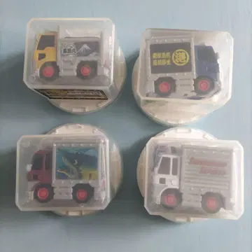 데코토라 미니카 4세트