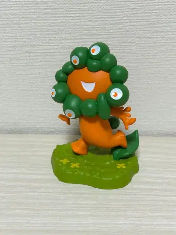 미야쿠미야쿠 피규어 컬렉션 그린 오렌지