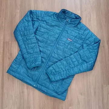Patagonia 나노 퍼프 자켓 남성용 L 사이즈