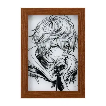 그랑블루 판타지 페스티벌 2025 라이팅 아트 샌들폰