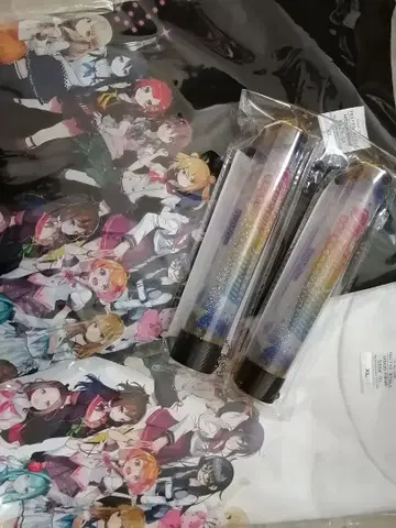 온천무스메 5th 라이브 오유카부리 특전 셔츠 블레이드