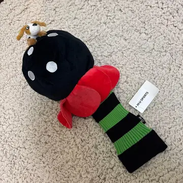 M U SPORTS 골프 커버