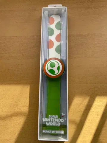 슈퍼 닌텐도 월드 파워업 밴드