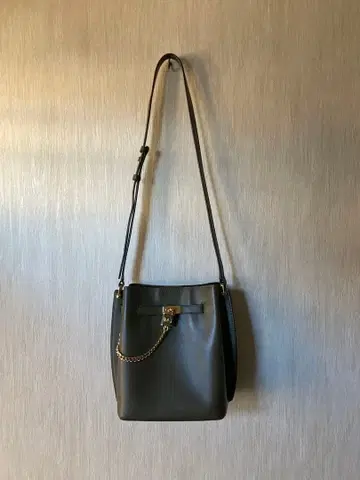 MICHAEL KORS 숄더 백 올리브