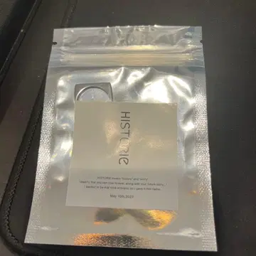 HISTORIE 실버 반지 ri -0041