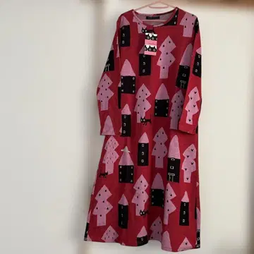 마타노 아츠코 파자마 룸웨어 M 사이즈