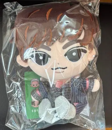 Snow Man 아베 료헤이 스노치루 봉제 인형