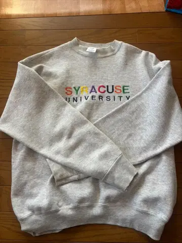 Jostens Syracuse University 스웨트 셔츠 XL