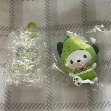 산리오 후르츠 시크릿 키링 시크릿 마그넷 포차코