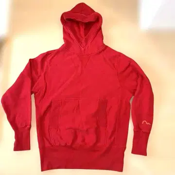 초레어 EVISU 헤비 후드티 100% 코튼