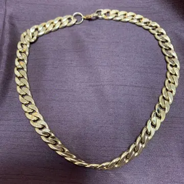 Circo Pasti 골드 체인 목걸이