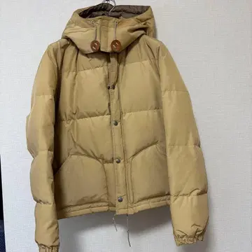 SIERRA DESIGNS 60/40 크로스 다운 자켓 JPN S 사이즈