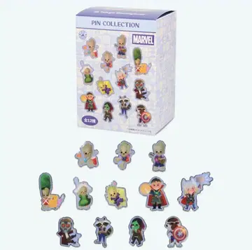 디즈니 핀 배지 잇츠 어 스몰 월드 with 그루트