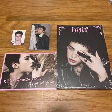 straykids DOIT 아코디언 현진