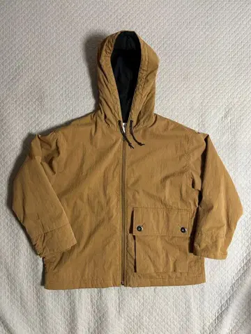 MHL 마가렛호웰 마운틴 파카 후드 부착