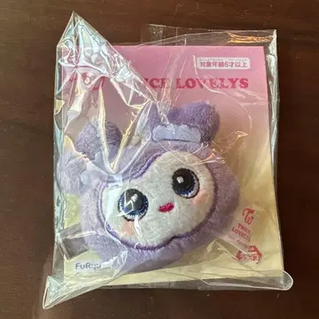 TWICE LOVELYS 헤어핀 사나 서브리 GIGO 한정판