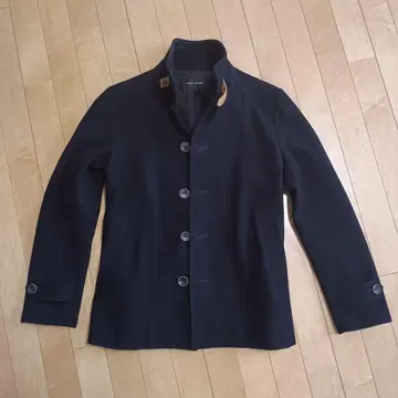 JOURNAL STANDARD 네이비 피 코트