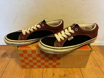 VANS LAMPIN SUEDE V86S 램핀 반스 27.5cm