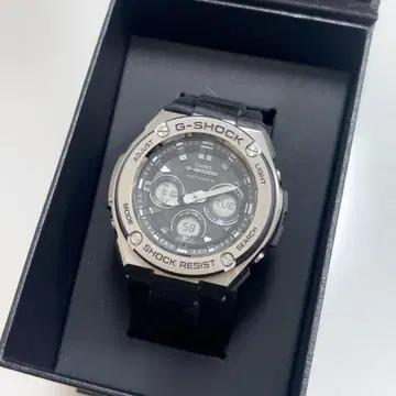 CASIO G-SHOCK GST-W310-1AJF 전파 솔라