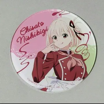 리코리스 리코일 코스터 치사토 Winter Patissiere