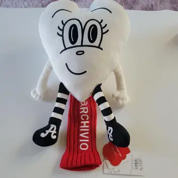 ARCHIVIO 하트형 골프헤드커버