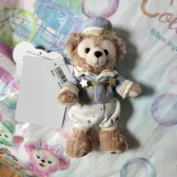 더피 20주년 복각판 인형 배지 스타 리 드림스 디즈니