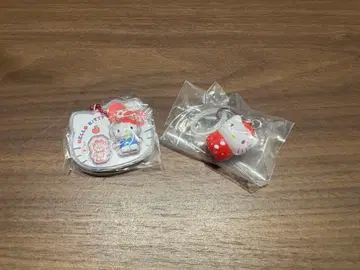 산리오 패키지 참 키티