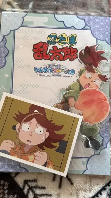 닌타마 란타로 토미마츠 사쿠베 아크릴 스탠드 스이파라 덤 포함