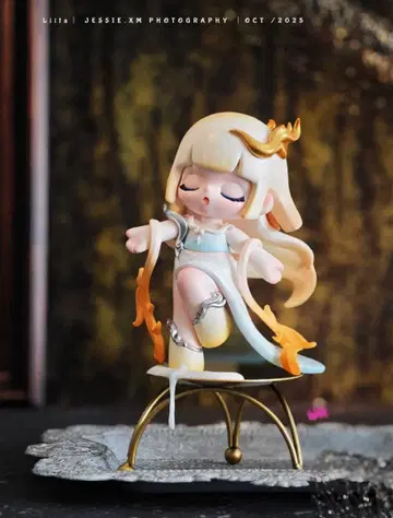 TNT SPACE x Liita 리이타 최신작 아케보노 피규어