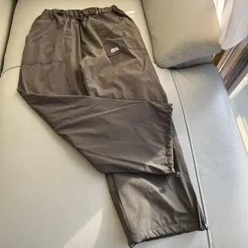 아부 가르시아 워크 팬츠 다크 브라운