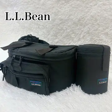 L.L.Bean 웨스트 파우치 카메라 백