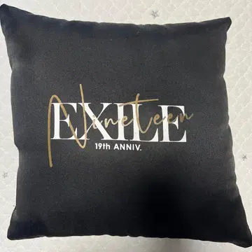 EXILE 19th ANNIV. 쿠션