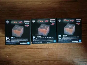 가면라이더 가브 제일복권 e상 어둠의 과자 3개 세트