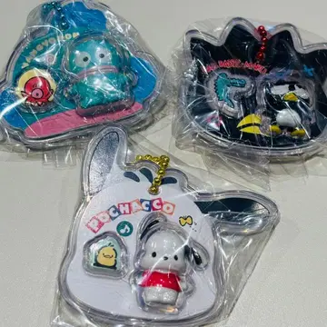 [ 미개봉 새상품 ] 반다이 산리오 패키지 참