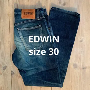 에드윈 데님 EJP03 30
